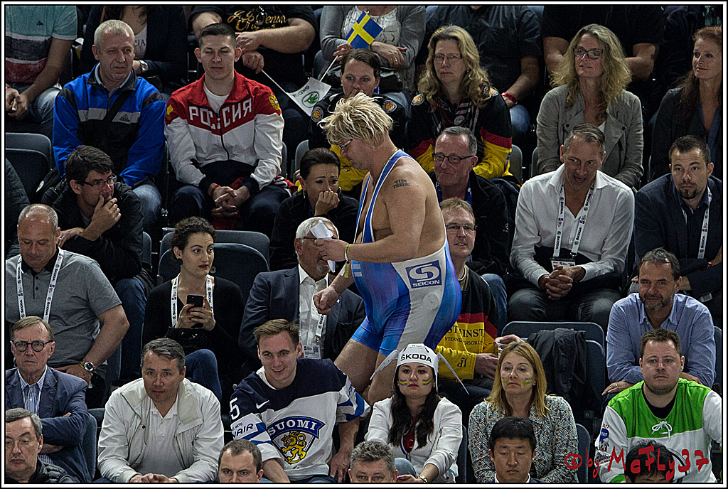 IIHF WM 2017, Kanada - Schweden, 21.05.2017